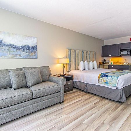 Landmark Resort King Suite Unit 710 Beautifully Updated Sleeps 4 Myrtle Beach Exterior foto