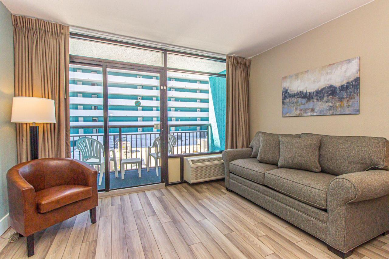 Landmark Resort King Suite Unit 710 Beautifully Updated Sleeps 4 Myrtle Beach Quarto foto