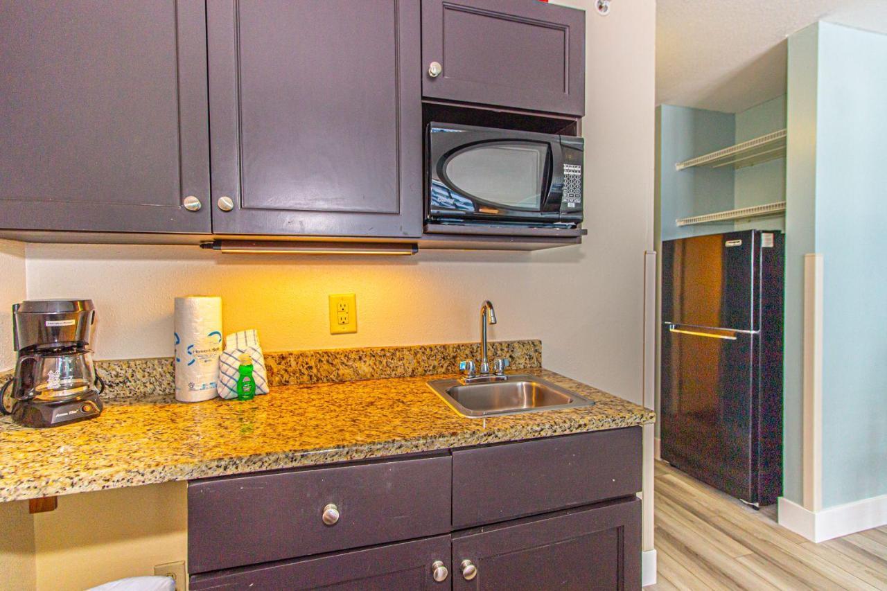 Landmark Resort King Suite Unit 710 Beautifully Updated Sleeps 4 Myrtle Beach Quarto foto