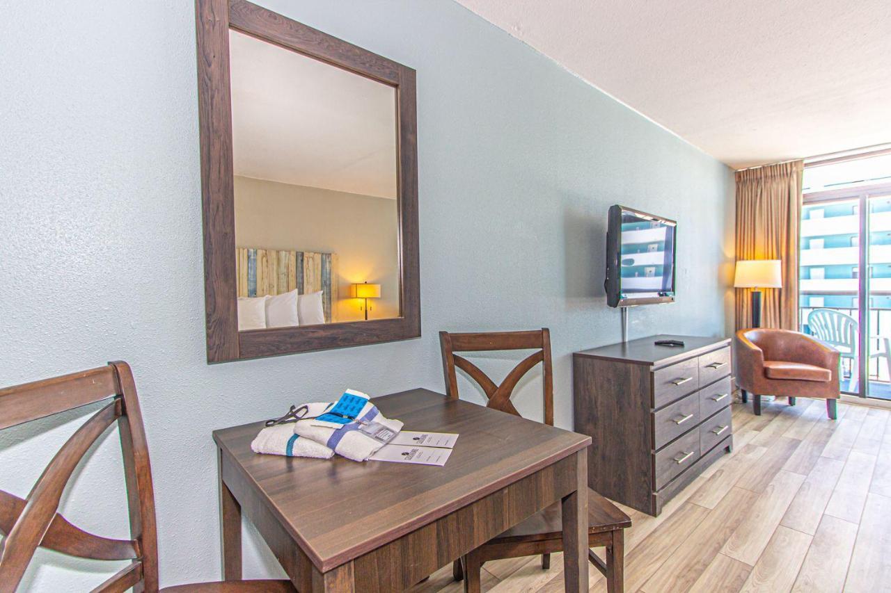 Landmark Resort King Suite Unit 710 Beautifully Updated Sleeps 4 Myrtle Beach Quarto foto