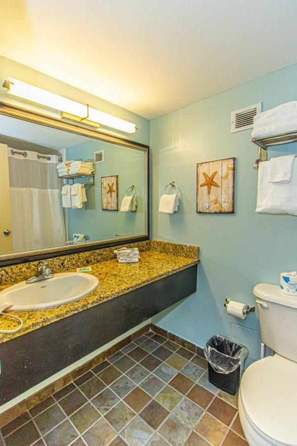 Landmark Resort King Suite Unit 710 Beautifully Updated Sleeps 4 Myrtle Beach Exterior foto