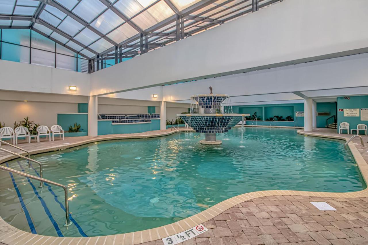 Landmark Resort King Suite Unit 710 Beautifully Updated Sleeps 4 Myrtle Beach Exterior foto