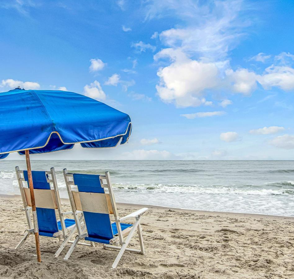 Landmark Resort King Suite Unit 710 Beautifully Updated Sleeps 4 Myrtle Beach Exterior foto