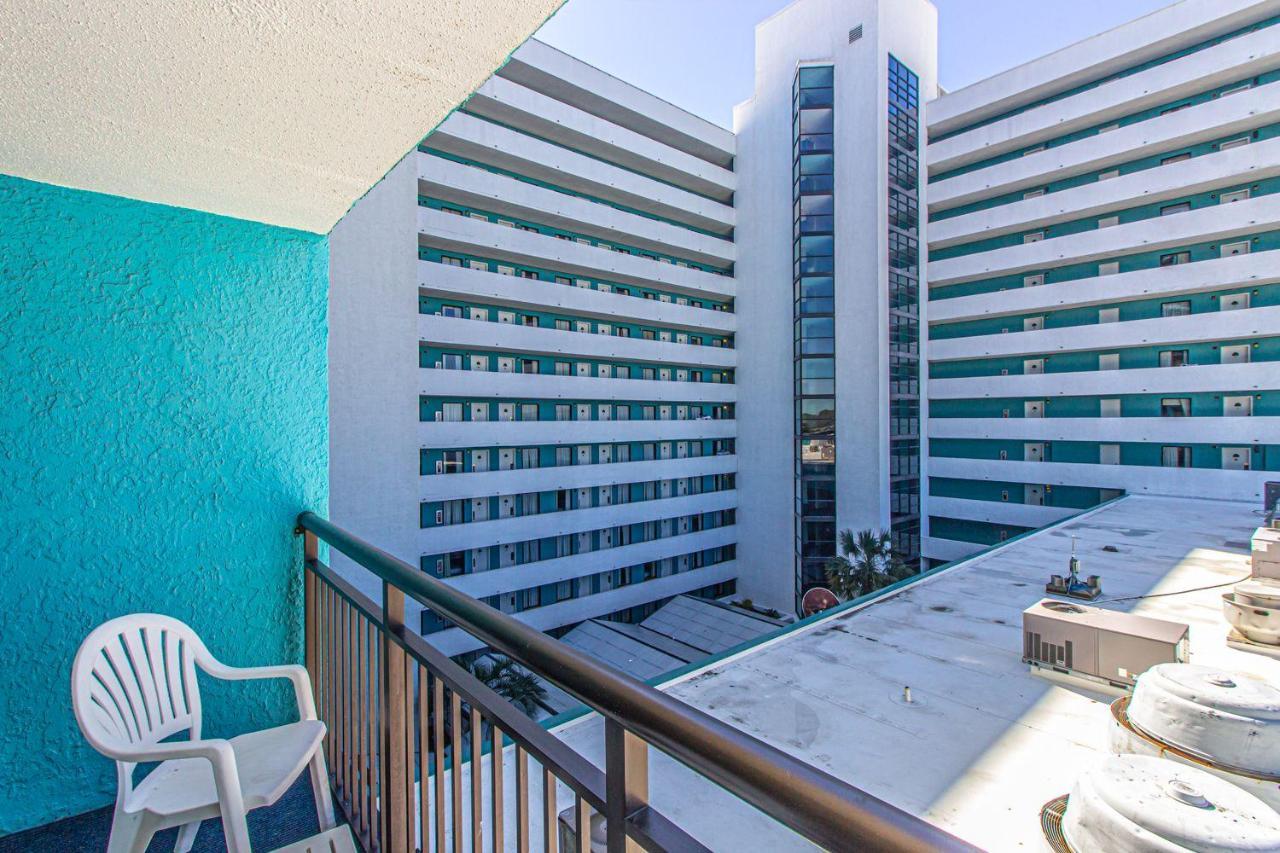 Landmark Resort King Suite Unit 710 Beautifully Updated Sleeps 4 Myrtle Beach Exterior foto
