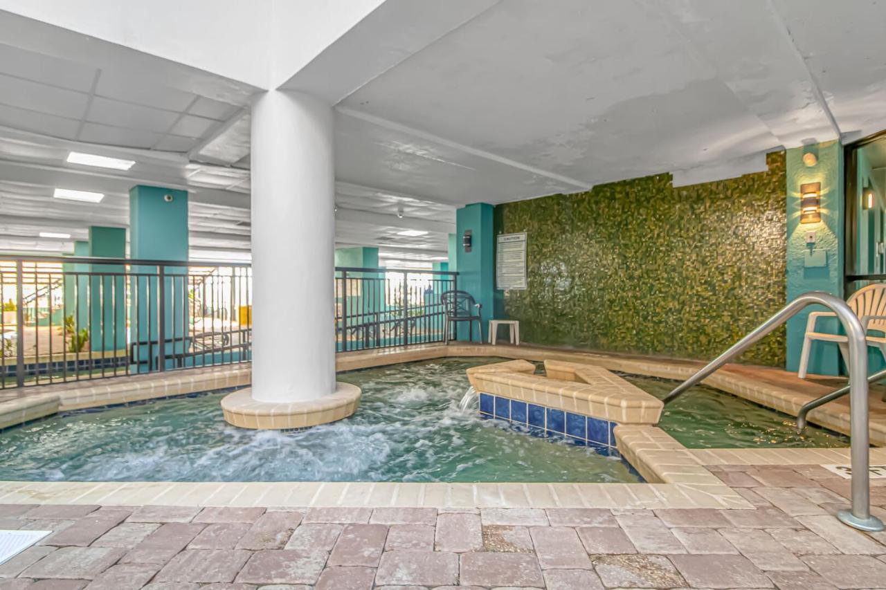 Landmark Resort King Suite Unit 710 Beautifully Updated Sleeps 4 Myrtle Beach Exterior foto