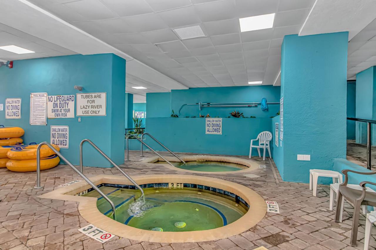 Landmark Resort King Suite Unit 710 Beautifully Updated Sleeps 4 Myrtle Beach Exterior foto