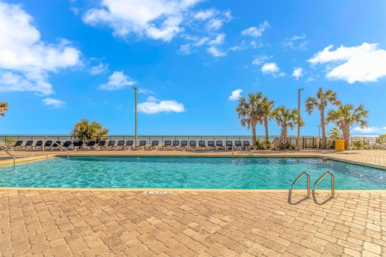 Landmark Resort King Suite Unit 710 Beautifully Updated Sleeps 4 Myrtle Beach Exterior foto
