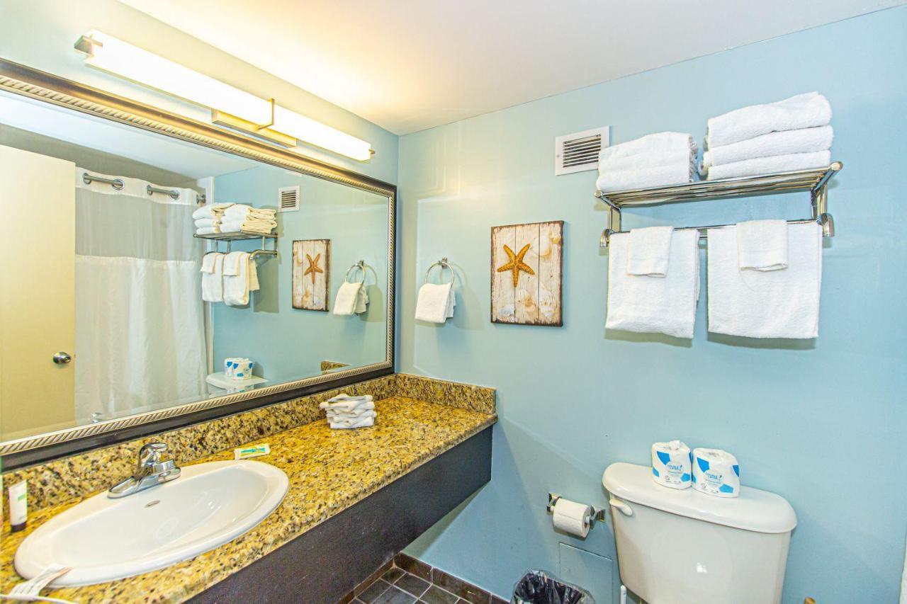 Landmark Resort King Suite Unit 710 Beautifully Updated Sleeps 4 Myrtle Beach Exterior foto