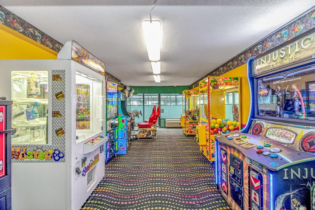 Landmark Resort King Suite Unit 710 Beautifully Updated Sleeps 4 Myrtle Beach Exterior foto