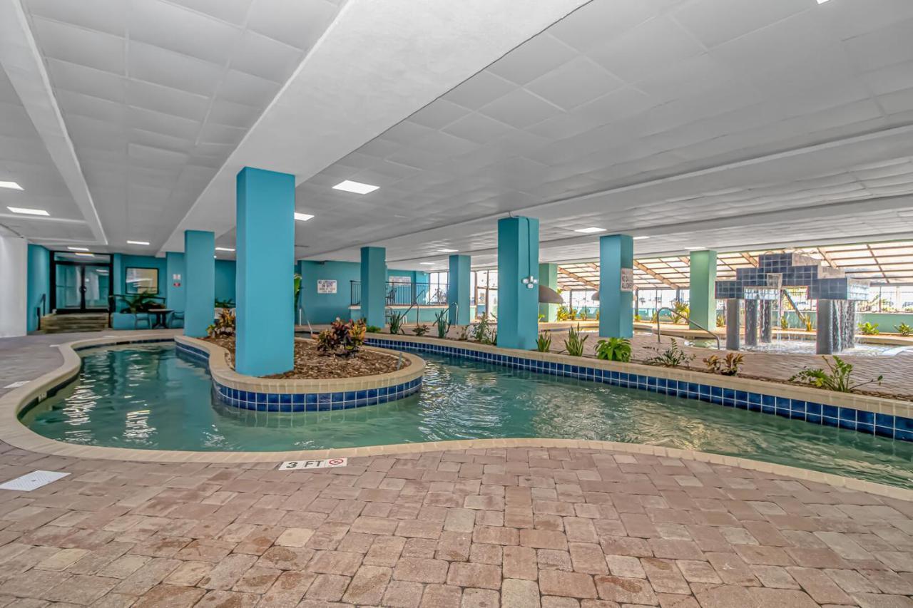 Landmark Resort King Suite Unit 710 Beautifully Updated Sleeps 4 Myrtle Beach Exterior foto