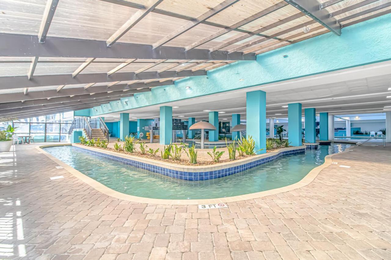Landmark Resort King Suite Unit 710 Beautifully Updated Sleeps 4 Myrtle Beach Exterior foto