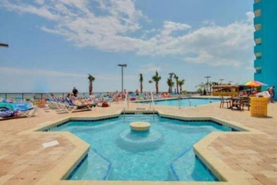 Landmark Resort King Suite Unit 710 Beautifully Updated Sleeps 4 Myrtle Beach Quarto foto