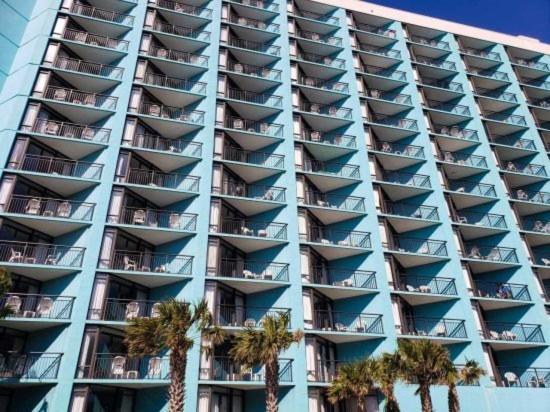 Landmark Resort King Suite Unit 710 Beautifully Updated Sleeps 4 Myrtle Beach Quarto foto