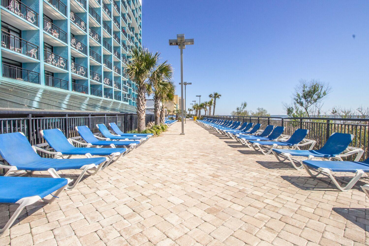 Landmark Resort King Suite Unit 710 Beautifully Updated Sleeps 4 Myrtle Beach Quarto foto